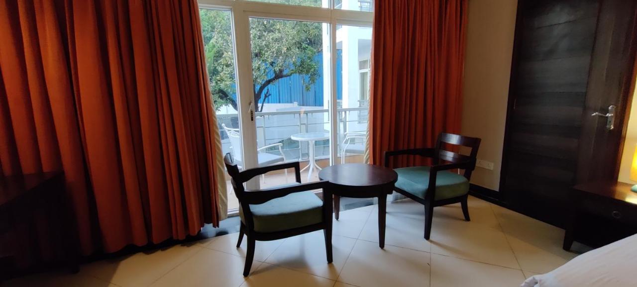 Living Room By Seasons, Goa Vagator Exterior foto