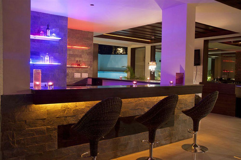 Living Room By Seasons, Goa Vagator Exterior foto