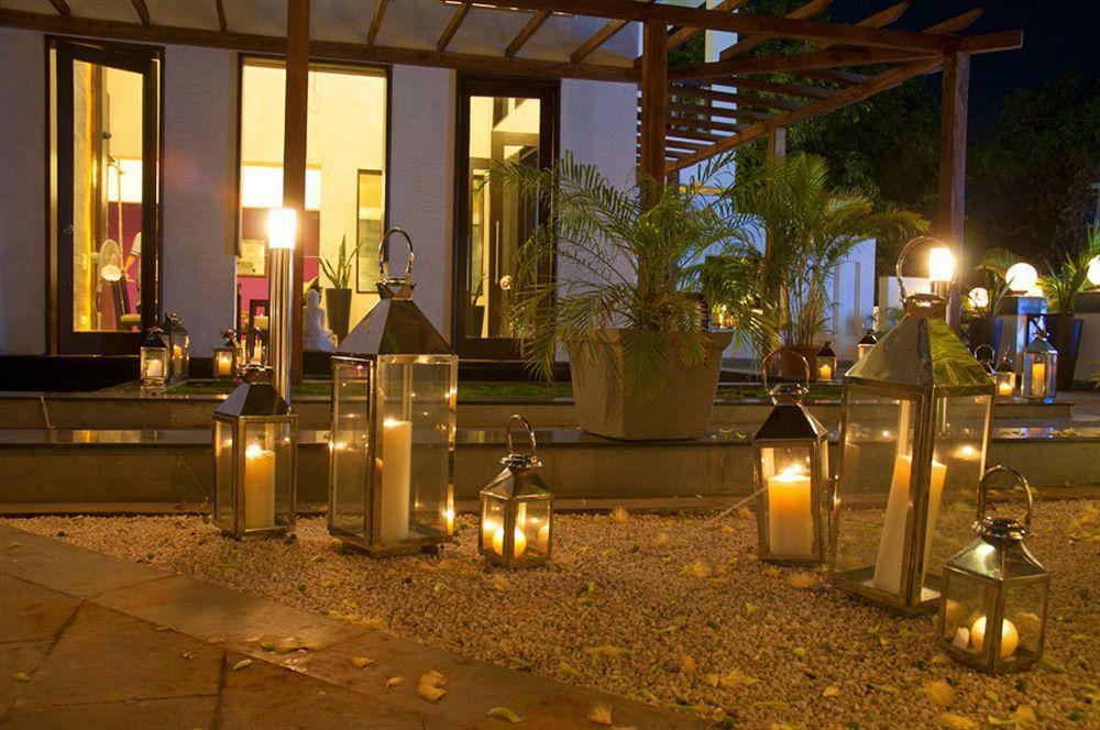 Living Room By Seasons, Goa Vagator Exterior foto