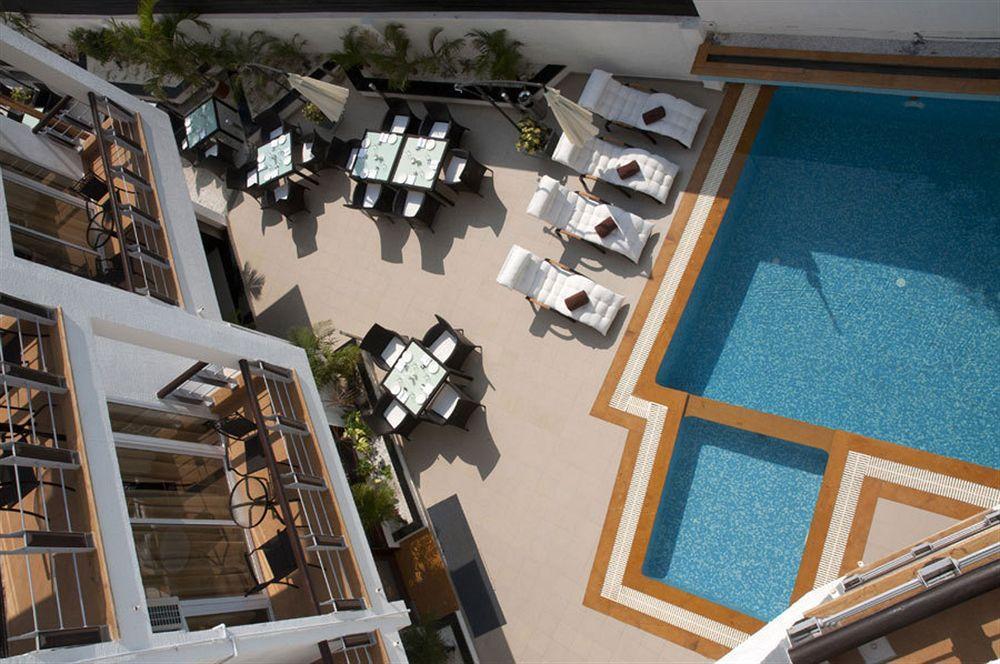 Living Room By Seasons, Goa Vagator Exterior foto