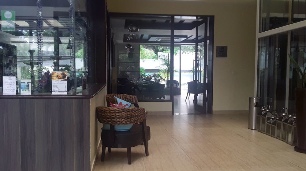Living Room By Seasons, Goa Vagator Exterior foto