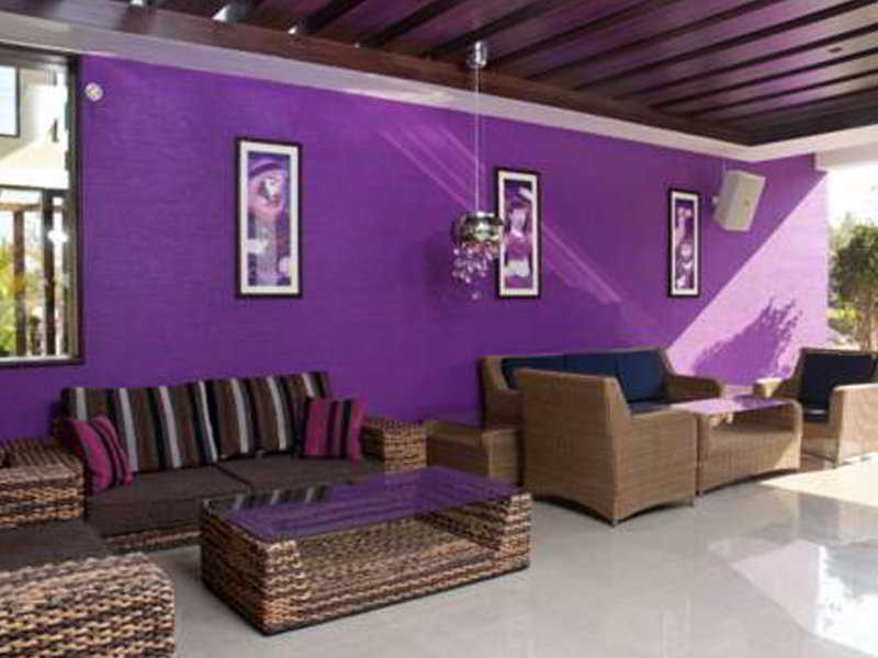 Living Room By Seasons, Goa Vagator Exterior foto