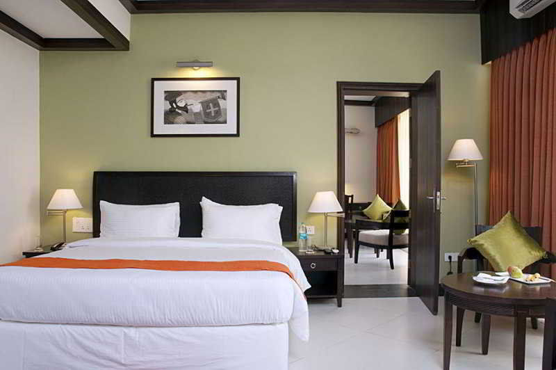 Living Room By Seasons, Goa Vagator Exterior foto