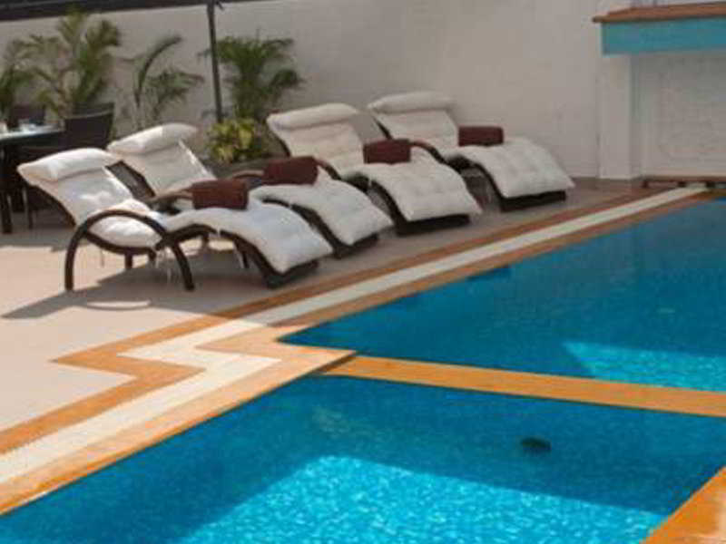 Living Room By Seasons, Goa Vagator Exterior foto