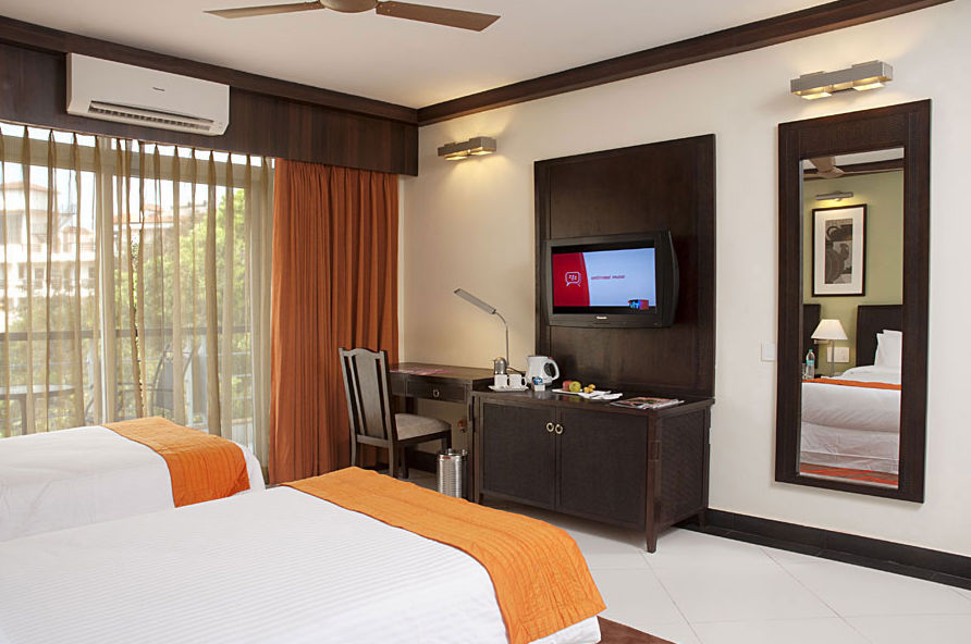 Living Room By Seasons, Goa Vagator Exterior foto