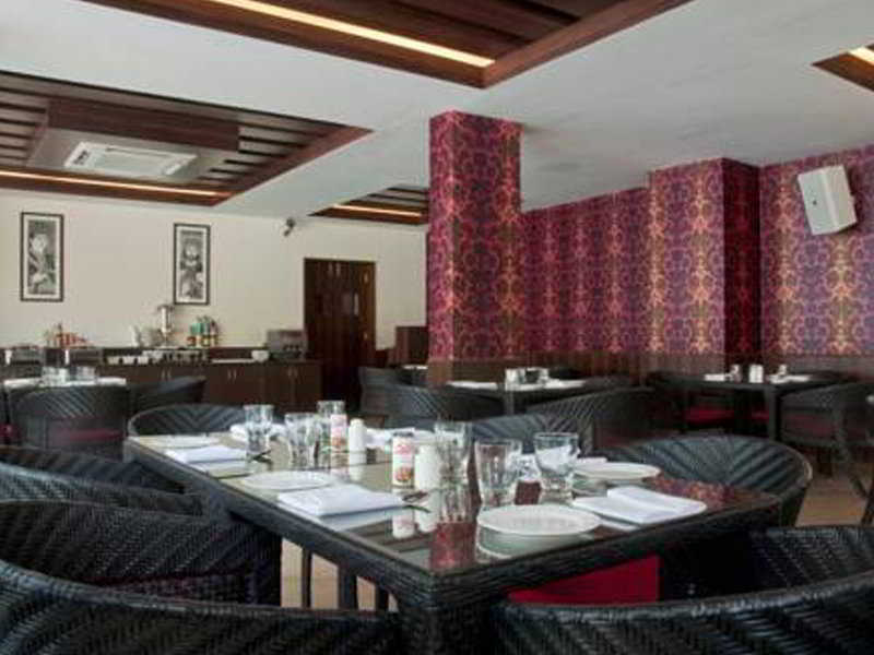 Living Room By Seasons, Goa Vagator Exterior foto